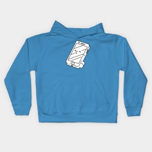 Mobilebutt Kids Hoodie